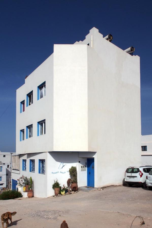 Residence Papillon Bleu Tamraght Exterior photo